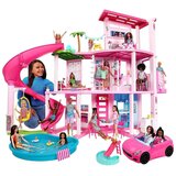Mattel BARBIE hiša za punčke Dreamhouse | Shoptok.si