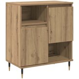  Kreveta Umjetnički hrast 60 x 35 x 70 cm Slike