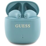 Guess brezžične tws bluetooth slušalke za iphone turkizne, (21968796) Cene