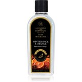 Ashleigh & Burwood London Winter Spice & Orange nadomestno polnilo za katalitično svetilko 500 ml | Shoptok.si