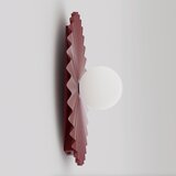  Zidna svetiljka UMBRA 1xG9/8W/230V crvena | Eponuda.com