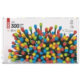Emos LED svetlosni lanac - cherry 300 LED 30 m spoljašnji I unutrašnji CW tajmer | Eponuda.com