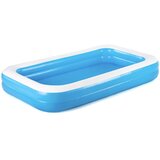 Bestway Nadduvani bazen za plivanje 305 x 183 x 46 cm Pravokutni | shoptok.hr