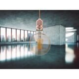Globo Led-sijalka 11526ad, E27, 7 W, Amber Zlata | Shoptok.si