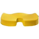 Leitz Podloga za sedenje Ergo Cosy, ergonomska, rumena | Shoptok.si
