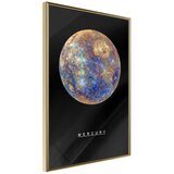  Poster - The Solar System: Mercury 40x60 | shoptok.hr
