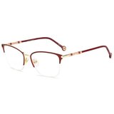 Carolina Herrera CH0033 NOA ONE SIZE (53) Rdeča/Kristalna | Shoptok.si