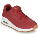 Skechers UNO STAND ON AIR Crvena | shoptok.hr