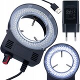 Rosfix Microbright 144 LED USB Osvetlitev Pierščeni – Nastavljiva Svetlost 0–100%, Montaža 30–65 Mm | 0–10 W, USB Napajanje, (5000212308) Cene