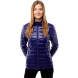 Glano Women's quilted jacket - dark blue | shoptok.hr