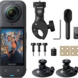 Insta360 akciona kamera X5 motorcycle Cene