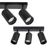 Toolight stropna visilica APP1243-3C Black | shoptok.hr