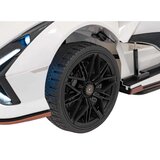 Ramiz Električni avto 24V Lamborghini Sian 4X4 BELA | Shoptok.si