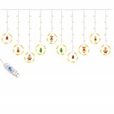  Springos® Cl4042 LED svjetleći ukras s 110 LED dioda | shoptok.hr