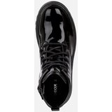 Geox Black Girls Ankle Boots Casey - Girls | Shoptok.si