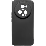  Silikonska Futrola Soft Case za Honor Magic4 Pro - Crna KP24595 | Shoptok.si