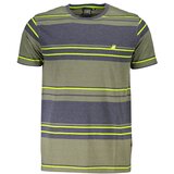 U.S. GRAND POLO US GRAND POLO T-SHIRT SHORT SLEEVE MAN GREEN | Shoptok.si