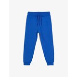 Koton Sweatpants - Blue  cene