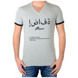 Hechbone Paris Majice s kratkimi rokavi 50034 Siva | Shoptok.si