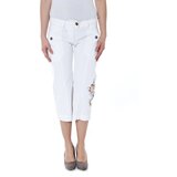 Datch WHITE MEN&#39;S BERMUDA TROUSERS | Shoptok.si