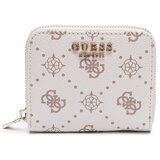 Guess Denarnice SWGP2489137VANILLA Bela Cene