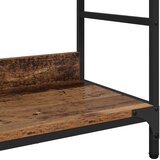  Polica Staro drvo 78.5 x 33 x 82 cm Konstruirano drvo | Eponuda.ba