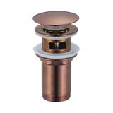 Inter Ceramic ukrasni Sifon ic S706 Brush rose gold | shoptok.hr