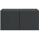 TV Omarica za TV, ki jo lahko montiraš na steno Črna, (5000210677) | Shoptok.si