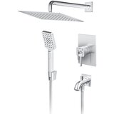 Rosan S2 TERMOSTATSKA UZIDNA BATERIJA ZA TUŠ KADU 2T31701 | ePonuda.com