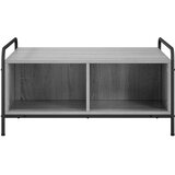 Stolić za kavu Siva Sonoma 50 x 49 x 41 cm Konstruirano drvo - Siva Sonoma 50 x 49 x 41 cm | shoptok.hr