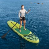  Inflatable Stand Up Paddle Board POSEIDON 305 x 76 x 15 cm za Cene