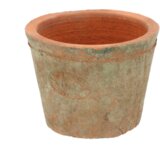 Esschert Design Cvetlični lonec "Aged Terracotta" 9 cm Cene