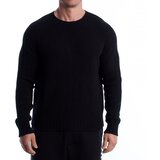 Palm Angels Puloverji PMHE027C99KNI-001 Črna | Shoptok.si