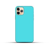  silikonska futrola soft x-cell za iphone 15 pro (6.1) tirkiz | ePonuda.com