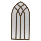 Hanah home Ogledalo Fira Brown | ePonuda.com