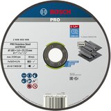 Bosch PRO daska za sečenje 180x1,6x22,33 mm ravna, nerđaјući čelik i metal Cene