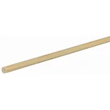 Okrogla lesena palica Profiles and more (1000 x 13 mm, bor)