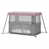 Kinderkraft prenosivi krevetac MOVI pink | ePonuda.com