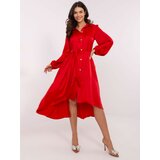 LAKERTA Dress-LK-SK-509790-1.43P-red | Eponuda.ba