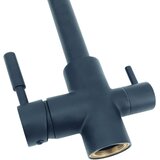 Alpok minimal - mat crna | Eponuda.com