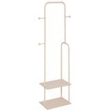 5five Five samostojeća vješalica Liny 45x31x164 cm metal/MDF, bež Cijene