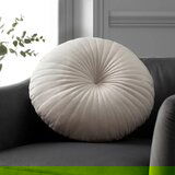 Catherine Lansfield Ukrasni jastuk od samta ø 40 cm Round Soft Touch – | shoptok.hr