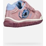Geox Girls First Steps Lightyloo Pink - Girls | shoptok.hr