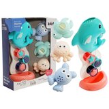  Bath toys sea animals | Shoptok.si