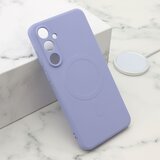  Maska VELVET TOUCH MagSafe za Samsung A556B Galaxy A55 5G/ ljubičasta | ePonuda.com
