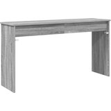  Stalak za klavijaturu Siva Sonoma 120 x 32 x 64 cm | shoptok.hr