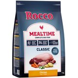 Rocco 10 % popusta na Mealtime suho pasjo hrano 1 kg! - Piščanec | Shoptok.si