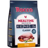 Rocco 10 % popusta na Rocco Mealtime suho pasjo hrano 1 kg! - Piščanec Cijene