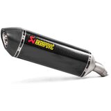 AKRAPOVIČ Slip-On izduvni sistem za motor S-S7SO2-HRC, Karbon | Eponuda.com