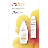 Dove Relax darilni set za ženske Cene